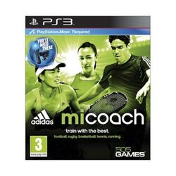 Adidas miCoach [PS3] - BAZÁR (použitý tovar) foto