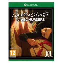 Agatha Christie: The ABC Murders na pgs.sk
