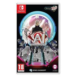 AI: The Somnium Files (Special Agent Edition) (NSW)