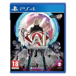 AI: The Somnium Files (Special Agent Edition) (PS4)