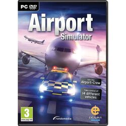 Airport Simulator 2015 (PC DVD)