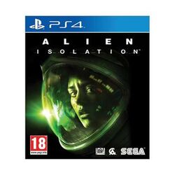 Alien: Isolation [PS4] - BAZÁR (použitý tovar)
