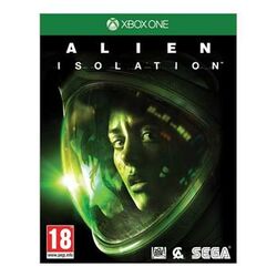 Alien: Isolation [XBOX ONE] - BAZÁR (použitý tovar) foto