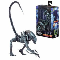 Aliens vs Predator Arachnoid Alien 18 cm