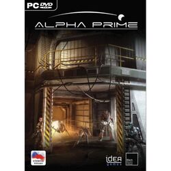 Alpha Prime CZ (PC DVD)