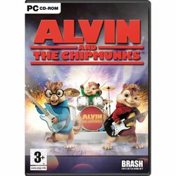 Alvin and the Chipmunks (PC CD)