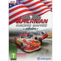American Racing Games Collection (PC DVD)