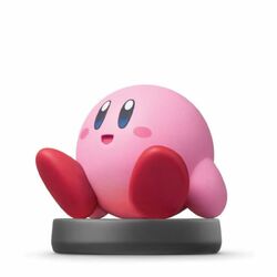 amiibo Kirby (Super Smash Bros.) foto