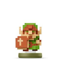 amiibo Link (The Legend of Zelda 30th Anniversary)