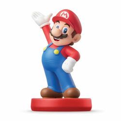 amiibo Mario (Super Mario) foto