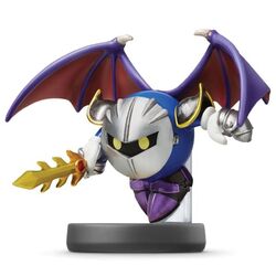 amiibo Meta Knight (Super Smash Bros.) foto