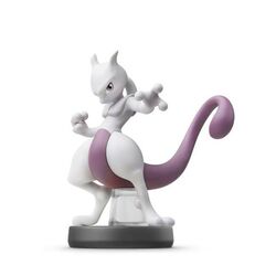 amiibo Mewtwo (Super Smash Bros.) foto