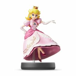 amiibo Peach (Super Smash Bros.) na pgs.sk