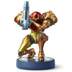 amiibo Samus (Metroid) foto