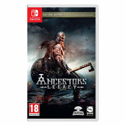Ancestors Legacy (Day One Edition) (NSW)