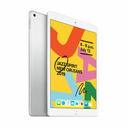 Apple iPad (2019), Wi-Fi, 32GB, strieborná