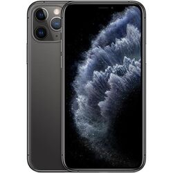 Apple iPhone 11 Pro, 64GB | Space Gray, Trieda A - použité, záruka 12 mesiacov