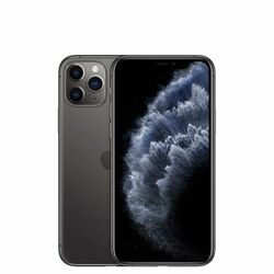 Apple iPhone 11 Pro, 64GB | Space Gray, Trieda B - použité, záruka 12 mesiacov