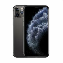 Apple iPhone 11 Pro, 64GB | Space Gray, Trieda C - použité, záruka 12 mesiacov