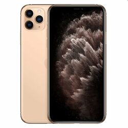 iPhone 11 Pro Max, 64GB, gold
