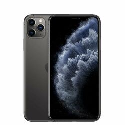 Apple iPhone 11 Pro Max, 64GB, kozmická sivá, Trieda A - použité, záruka 12 mesiacov na pgs.sk