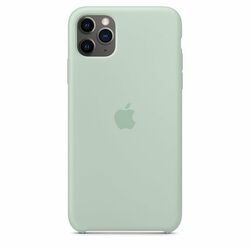 Apple iPhone 11 Pro Max Silicone Case, beryl