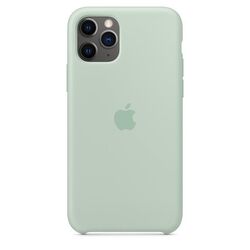 Apple iPhone 11 Pro Silicone Case, beryl