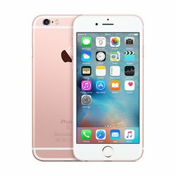 Apple iPhone 6S, 128GB, ružovozlatá, Trieda C - použité, záruka 12 mesiacov na pgs.sk