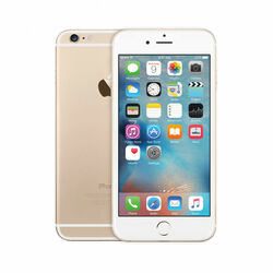 Apple iPhone 6S, 32GB | Gold, Trieda A - použité, záruka 12 mesiacov