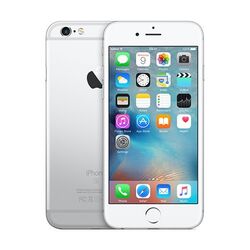 Apple iPhone 6S, 64GB | Silver, Trieda B - použité, záruka 12 mesiacov