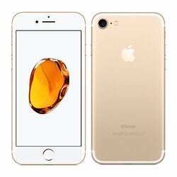 Apple iPhone 7, 256GB, zlatá, Trieda B - použité, záruka 12 mesiacov foto