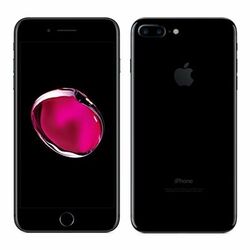 Apple iPhone 7 Plus, 128GB | Jet Black, Trieda B - použité, záruka 12 mesiacov