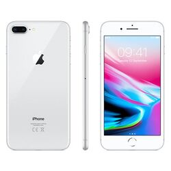 Apple iPhone 8 Plus, 64GB, strieborná, Trieda C - použité, záruka 12 mesiacov na pgs.sk
