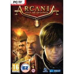 Arcania: Fall of Setarrif CZ (PC DVD)
