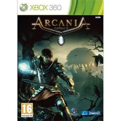 Arcania: Gothic 4 [XBOX 360] - BAZÁR (použitý tovar) foto
