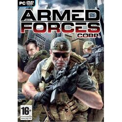 Armed Forces Corp. (PC DVD)