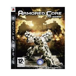 Armored Core for Answer na pgs.sk
