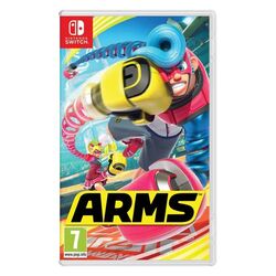 ARMS [NSW] - BAZÁR (použitý tovar)