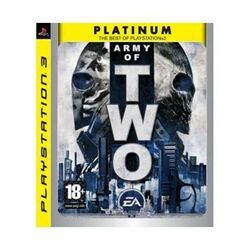 Army of Two PS3 - BAZÁR (použitý tovar) - foto | pgs.sk