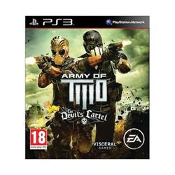 Army of Two: The Devil’s Cartel [PS3] - BAZÁR (použitý tovar) foto