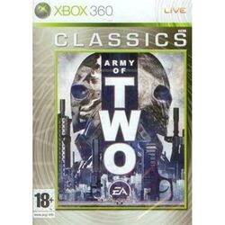 Army of Two - XBOX 360 - BAZÁR (použitý tovar) foto