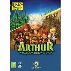 Arthur a Maltazardova Pomsta CZ na pgs.sk