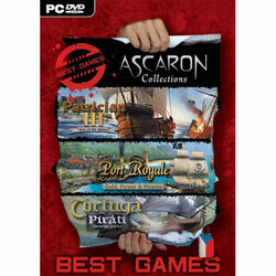 Ascaron Collection CZ (Best Games) (PC DVD)