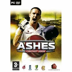 Ashes Cricket 2009 (PC DVD)