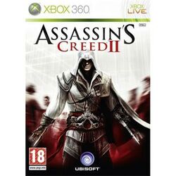 Assassin’s Creed 2 [XBOX 360] - BAZÁR (použitý tovar) foto
