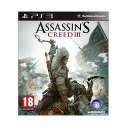 Assassin’s Creed 3 -PS3 - BAZÁR (použitý tovar) foto