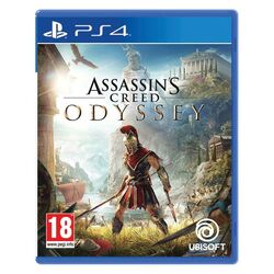 Assassin’s Creed: Odyssey [PS4] - BAZÁR (použitý tovar)