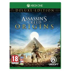 Assassin’s Creed: Origins CZ (Deluxe Edition) na pgs.sk