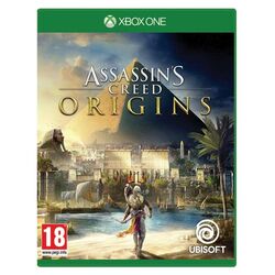 Assassin’s Creed: Origins [XBOX ONE] - BAZÁR (použitý tovar)