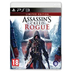 Assassin’s Creed: Rogue (Limited Edition) (PS3)